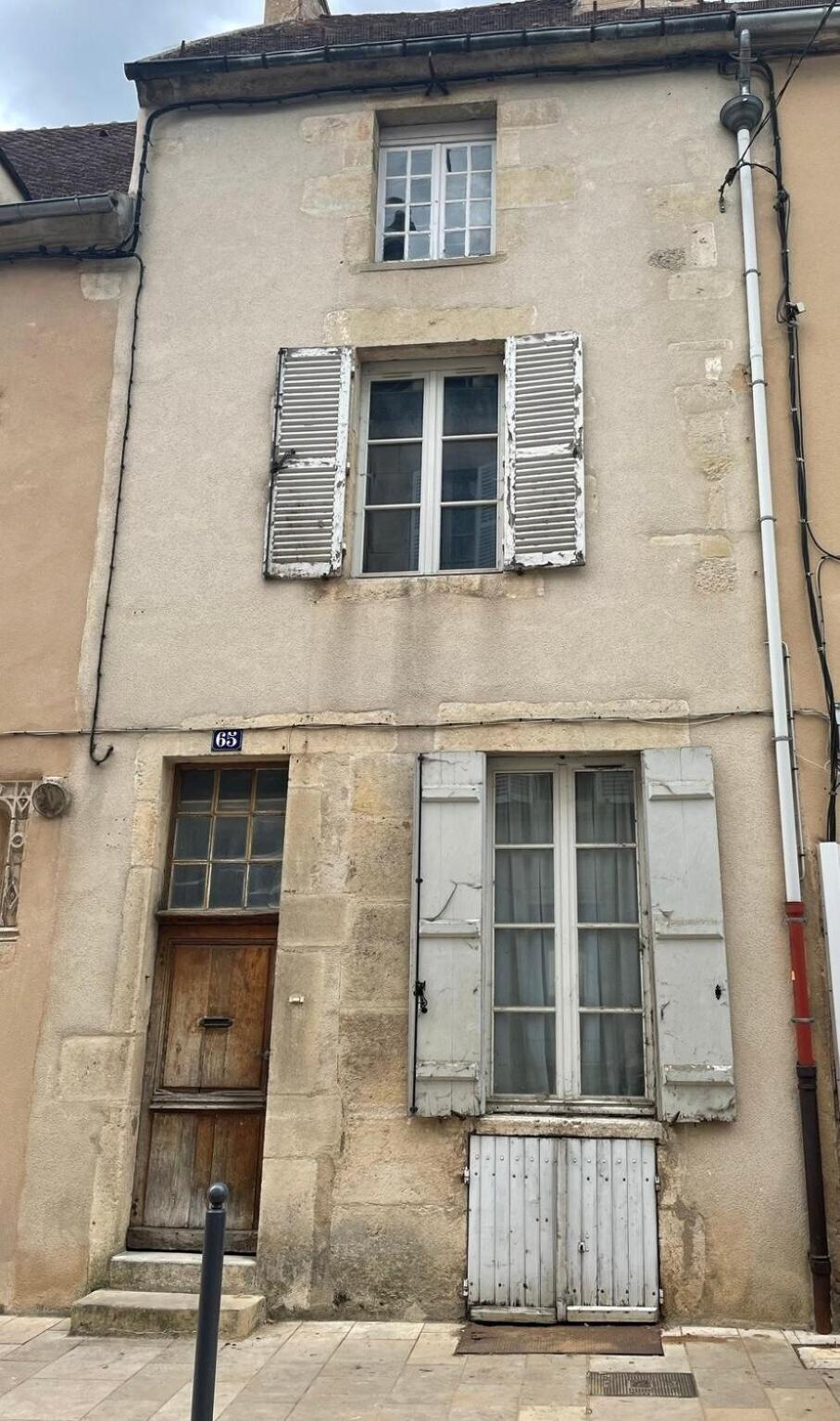 "La Petite Maison" Triplex Au Centre Ville - Les Terres Du Roy أفالو المظهر الخارجي الصورة