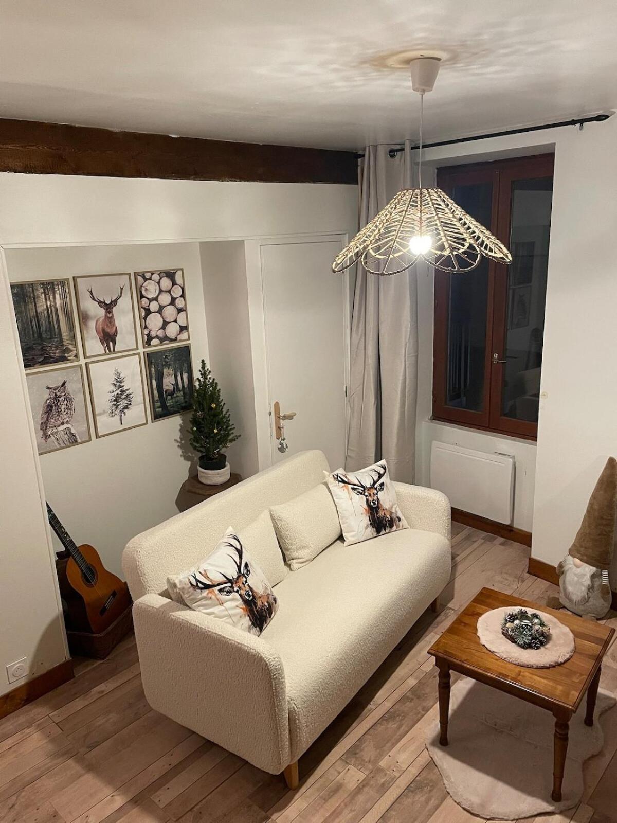 "La Petite Maison" Triplex Au Centre Ville - Les Terres Du Roy أفالو المظهر الخارجي الصورة