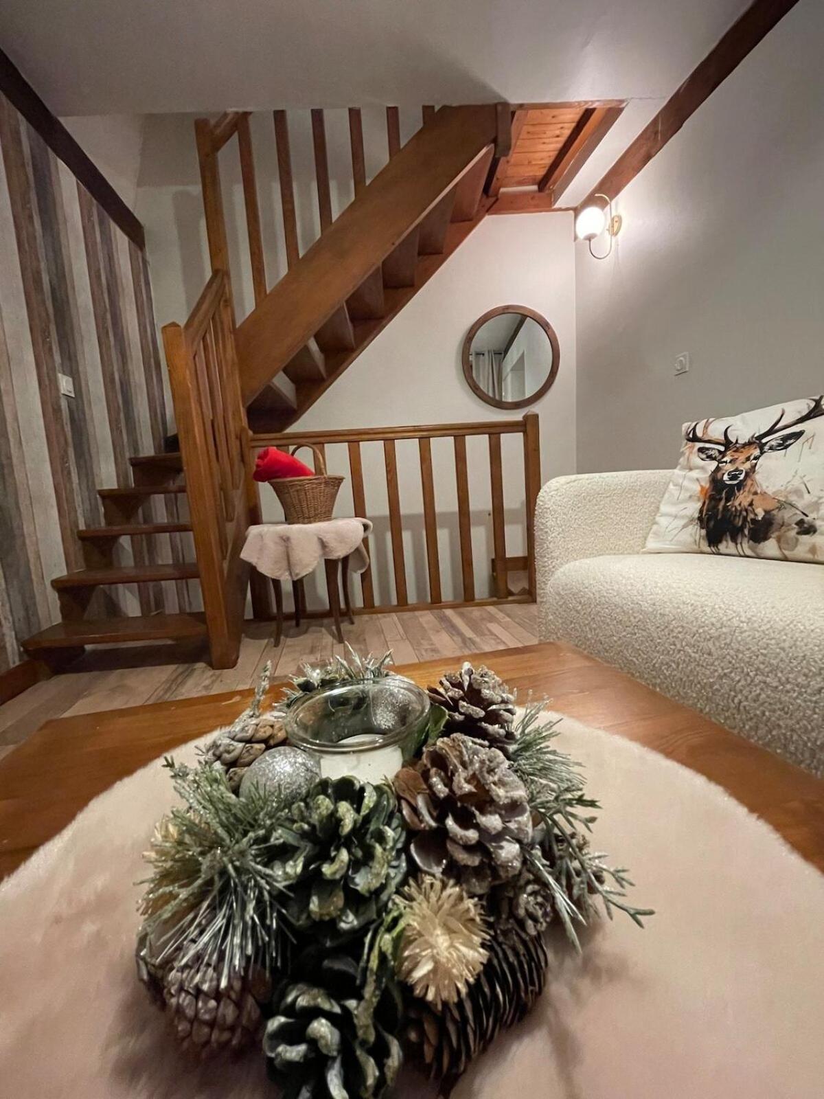 "La Petite Maison" Triplex Au Centre Ville - Les Terres Du Roy أفالو المظهر الخارجي الصورة
